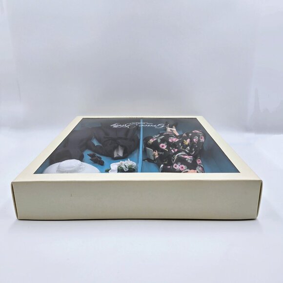 Grace Kelly The Romance Silkstone Barbie Doll Giftset By Mattel Gold Label T7944 - Picture 15 of 16